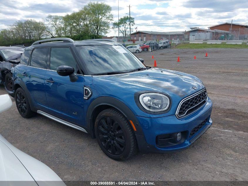 MINI COUNTRYMAN COOPER S 2020