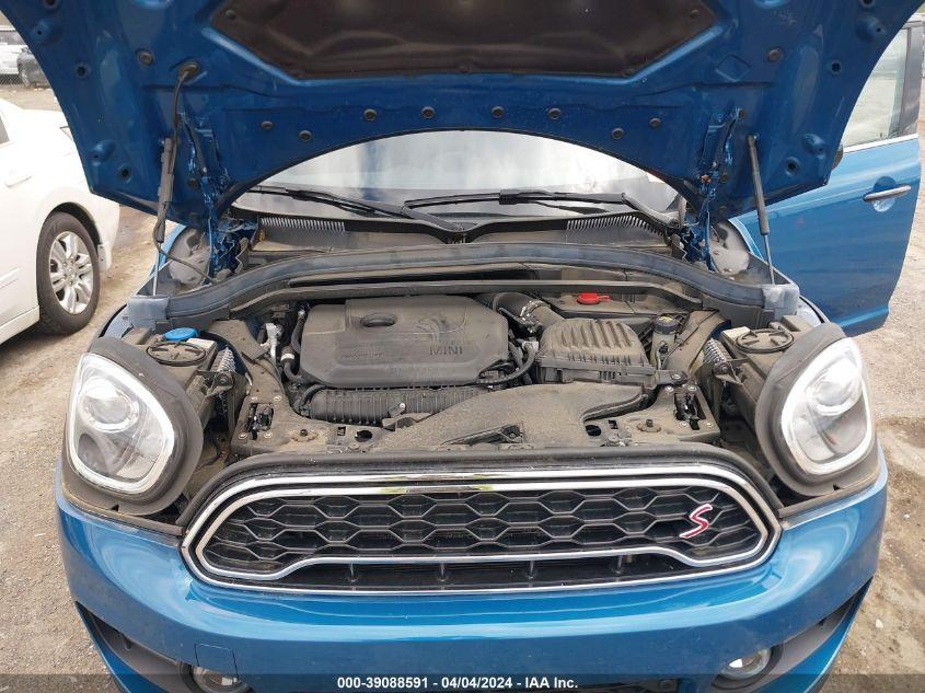 MINI COUNTRYMAN COOPER S 2020