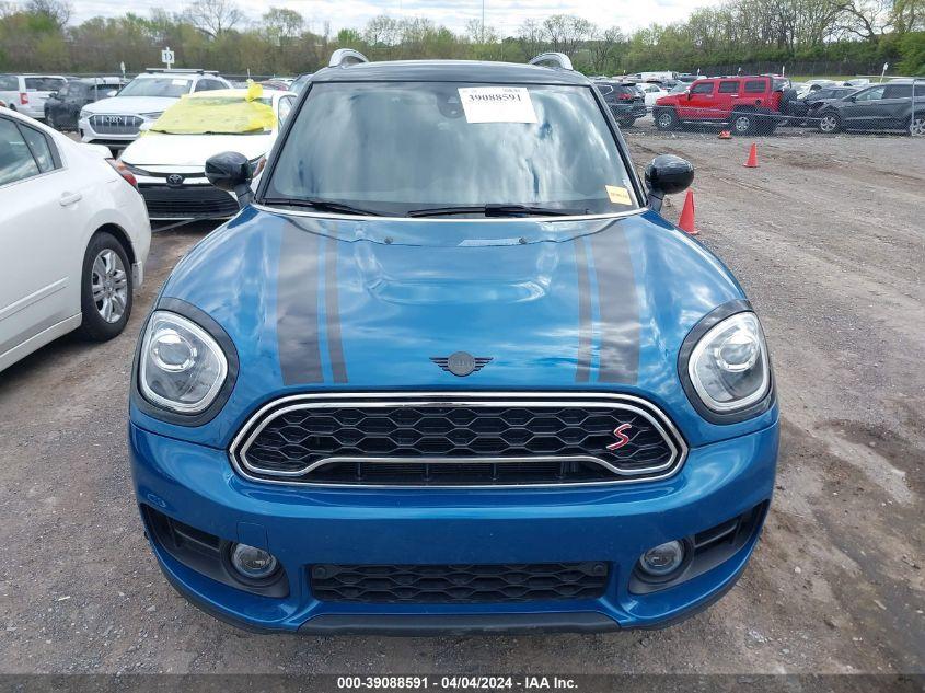 MINI COUNTRYMAN COOPER S 2020