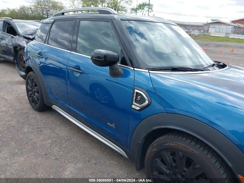 MINI COUNTRYMAN COOPER S 2020