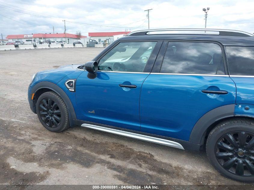 MINI COUNTRYMAN COOPER S 2020