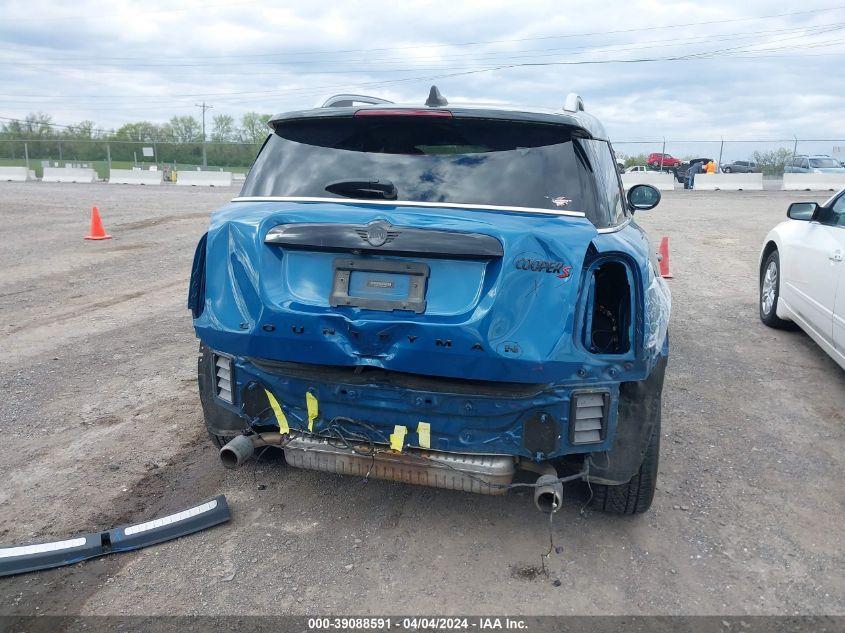 MINI COUNTRYMAN COOPER S 2020