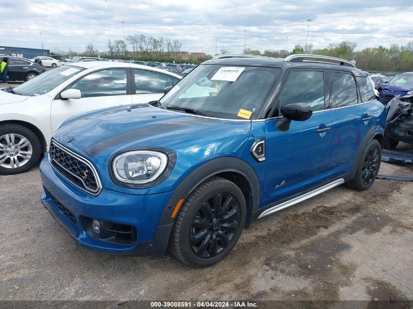 MINI COUNTRYMAN COOPER S 2020