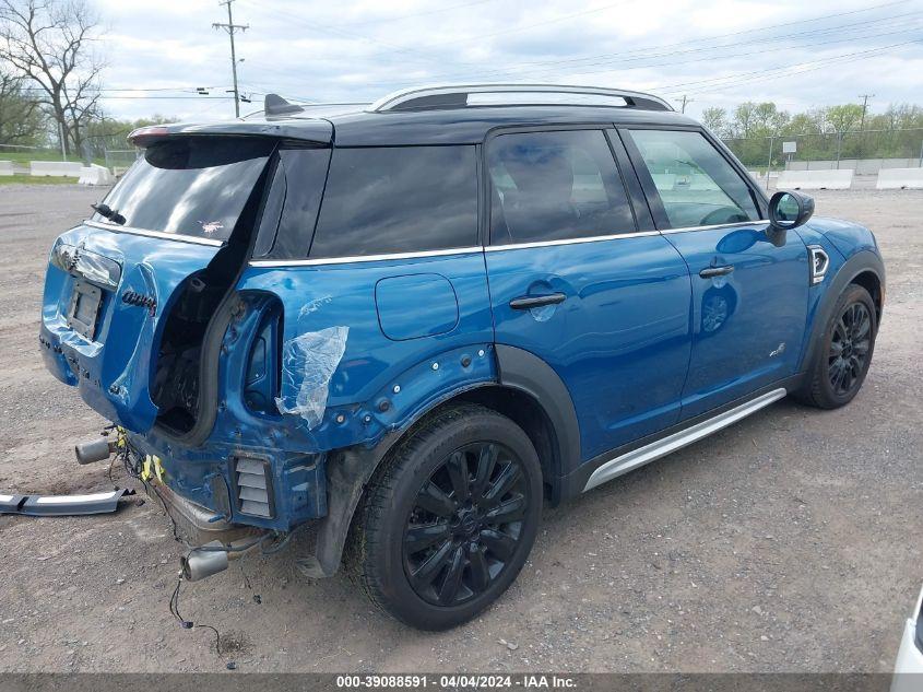 MINI COUNTRYMAN COOPER S 2020