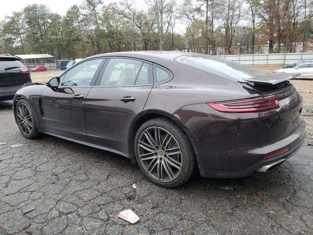 PORSCHE PANAMERA B 2020