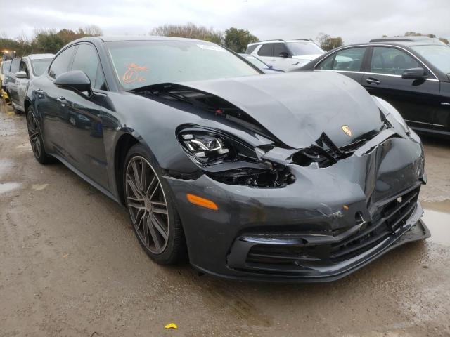 PORSCHE PANAMERA 4 2018