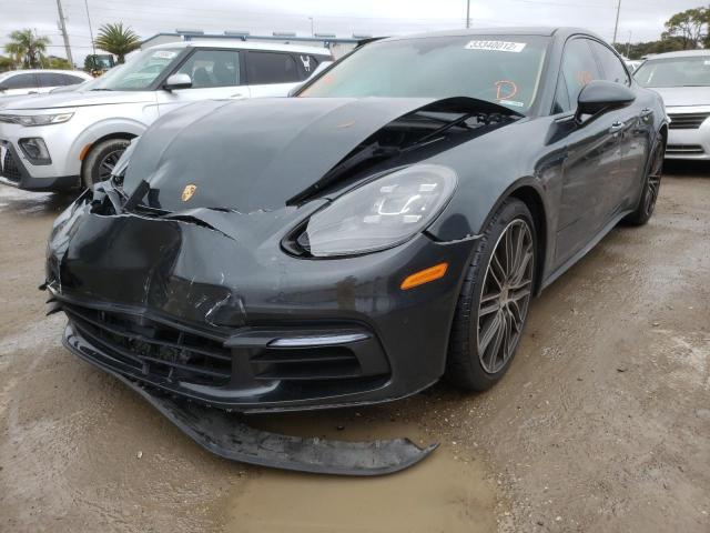 PORSCHE PANAMERA 4 2018