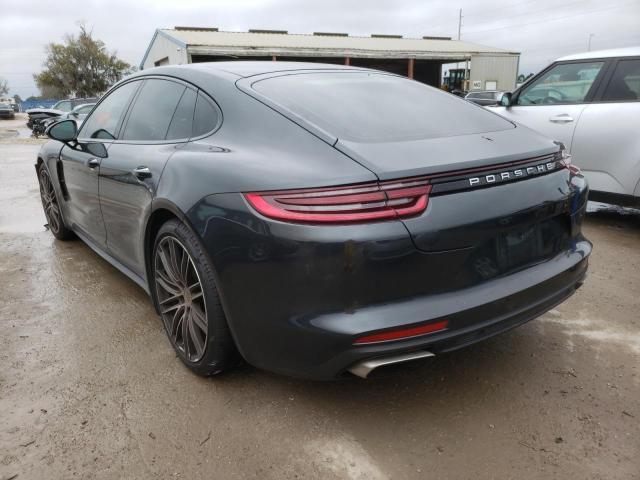 PORSCHE PANAMERA 4 2018