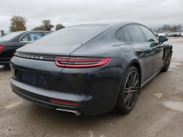 PORSCHE PANAMERA 4 2018