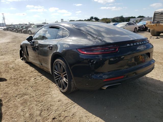 PORSCHE PANAMERA B 2019