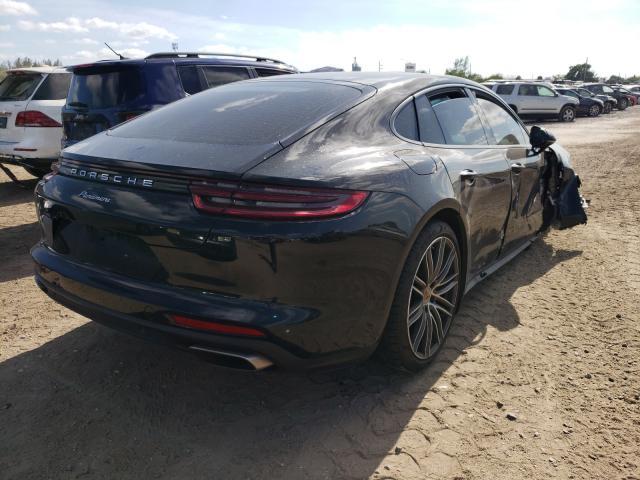 PORSCHE PANAMERA B 2019