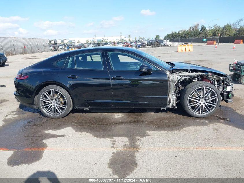 PORSCHE PANAMERA  2020