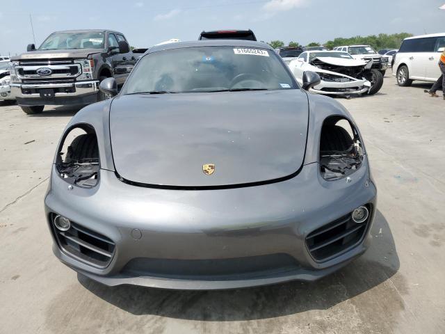 PORSCHE CAYMAN  2014