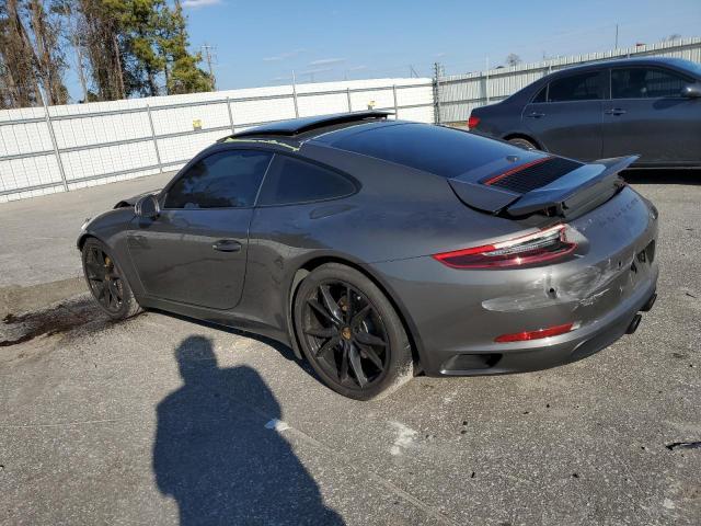 PORSCHE 911 CARRER 2018