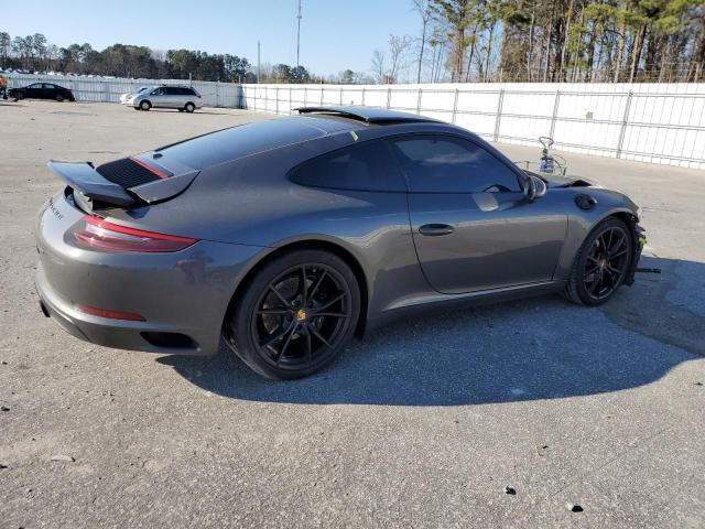 PORSCHE 911 CARRER 2018