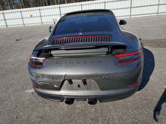 PORSCHE 911 CARRER 2018