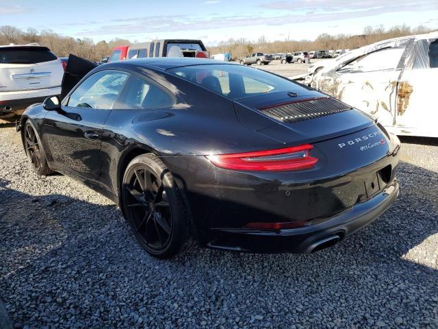 PORSCHE 911 CARRER 2017