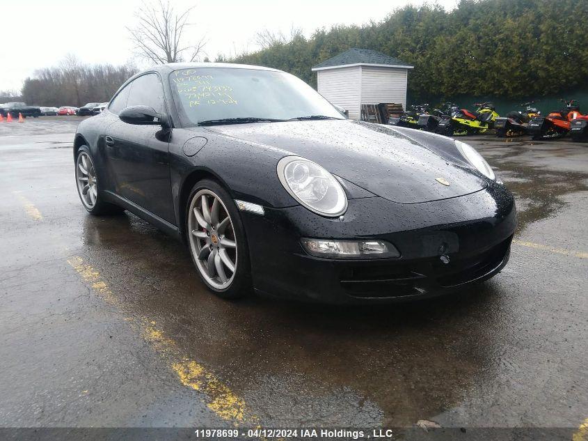 PORSCHE 911 CARRERA/CARRERA 4S/CARRERA S 2006