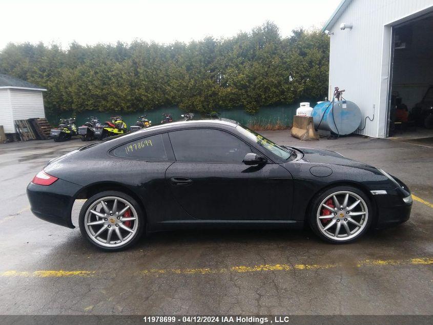 PORSCHE 911 CARRERA/CARRERA 4S/CARRERA S 2006