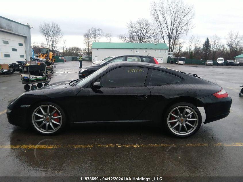 PORSCHE 911 CARRERA/CARRERA 4S/CARRERA S 2006