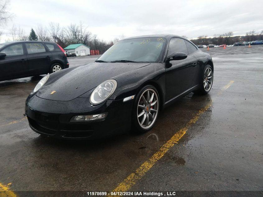 PORSCHE 911 CARRERA/CARRERA 4S/CARRERA S 2006