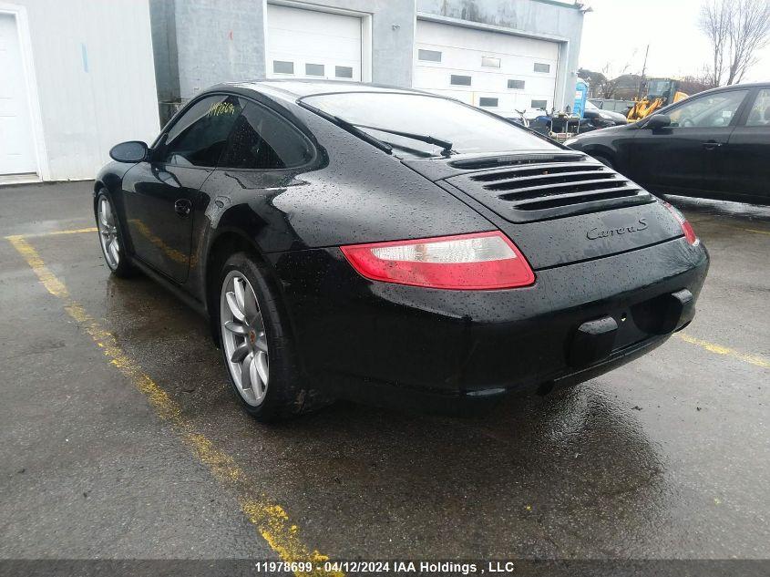 PORSCHE 911 CARRERA/CARRERA 4S/CARRERA S 2006