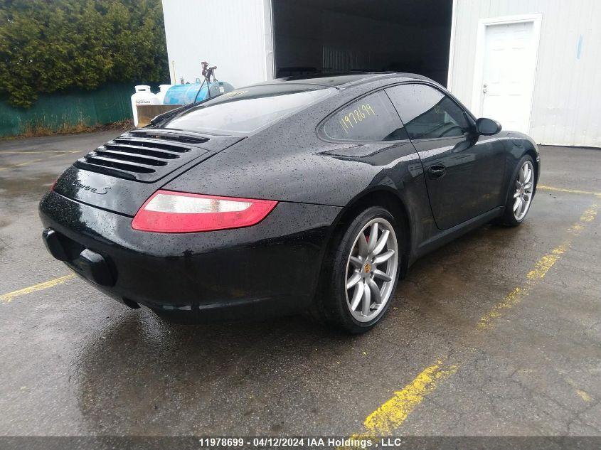 PORSCHE 911 CARRERA/CARRERA 4S/CARRERA S 2006