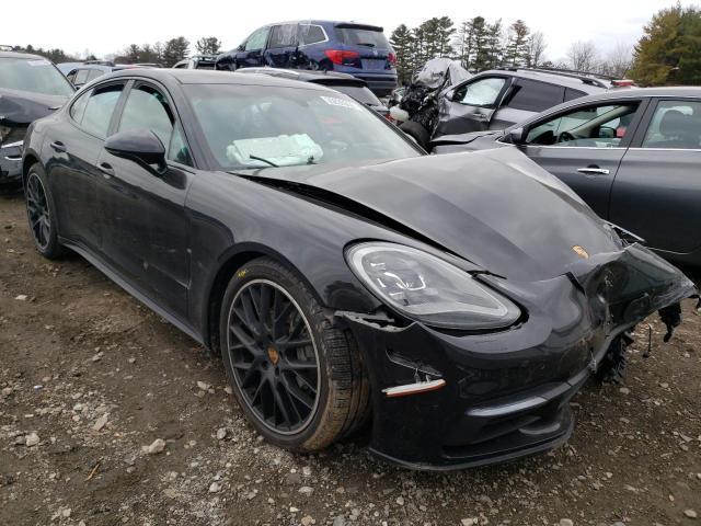 PORSCHE PANAMERA 4 2018