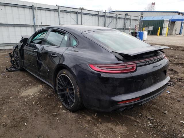 PORSCHE PANAMERA 4 2018