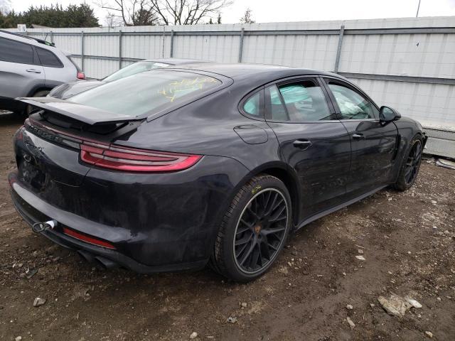 PORSCHE PANAMERA 4 2018