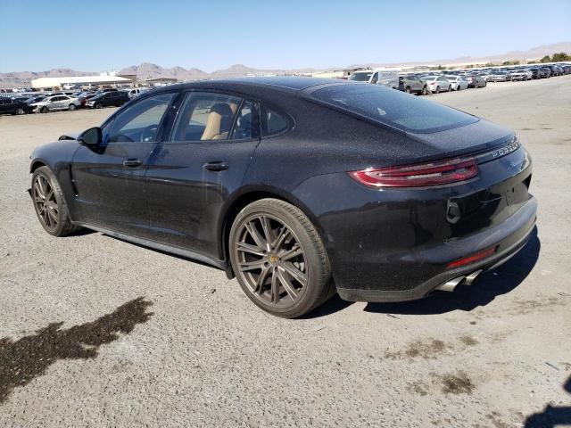 PORSCHE PANAMERA 4 2018