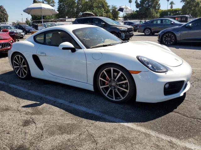 PORSCHE CAYMAN S 2014