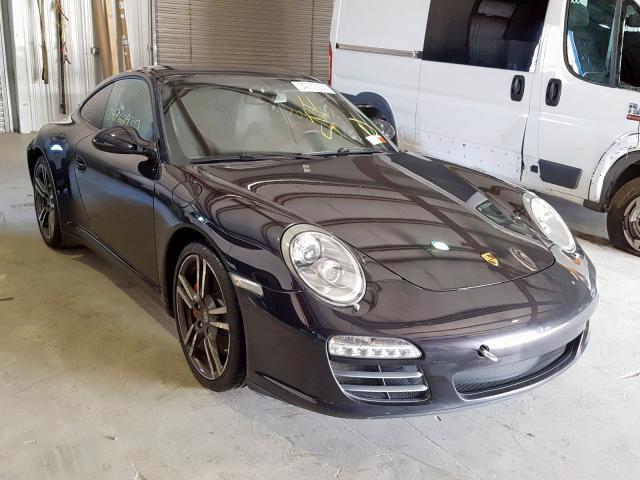 PORSCHE 911 CARRER 2011