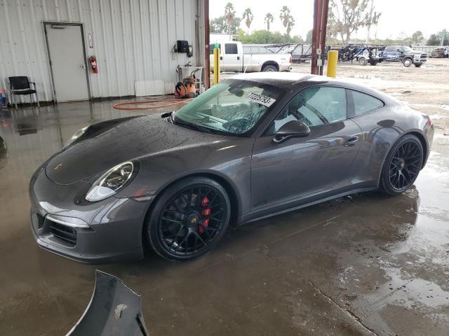 PORSCHE 911 CARRER 2015