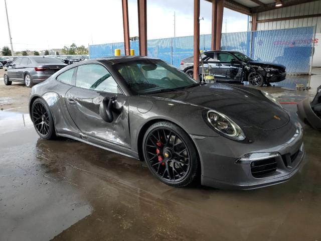 PORSCHE 911 CARRER 2015