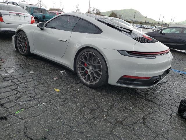 PORSCHE 911 CARRER 2020