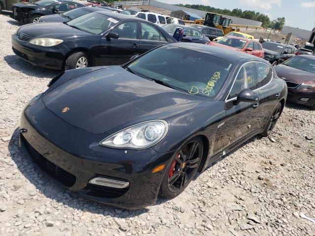 PORSCHE PANAMERA T 2013