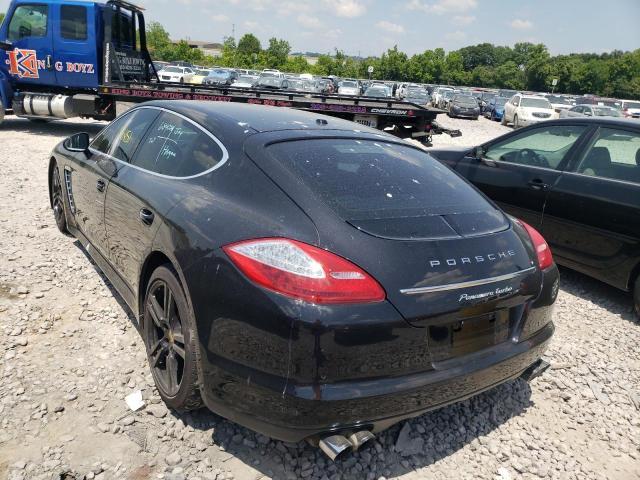 PORSCHE PANAMERA T 2013