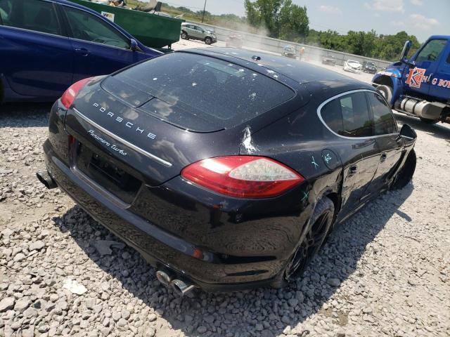 PORSCHE PANAMERA T 2013