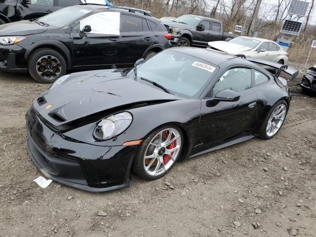 PORSCHE 911 GT3 2023