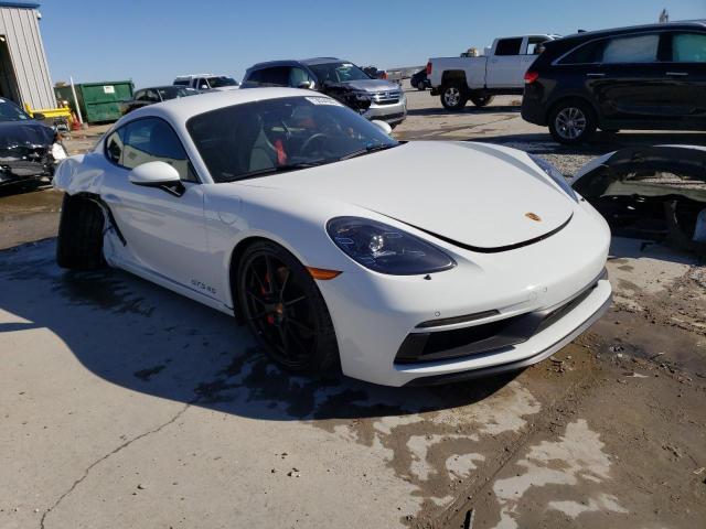 PORSCHE CAYMAN GTS 2021