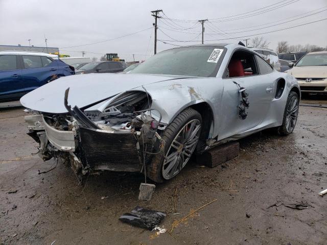 PORSCHE 911 TURBO 2015