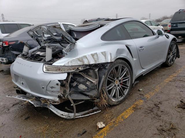 PORSCHE 911 TURBO 2015