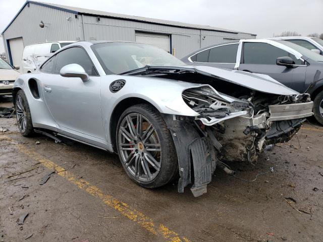 PORSCHE 911 TURBO 2015