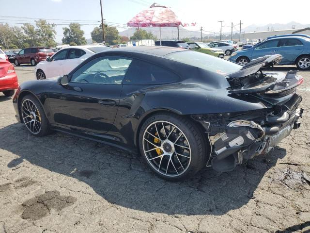 PORSCHE 911 TURBO 2019