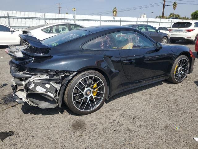 PORSCHE 911 TURBO 2019