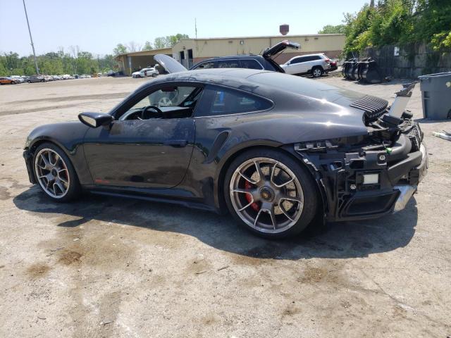 PORSCHE 911 TURBO 2021