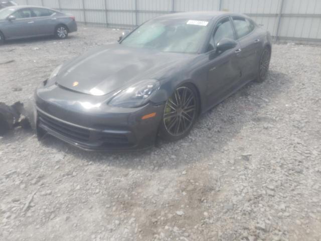 PORSCHE PANAMERA 4 2018