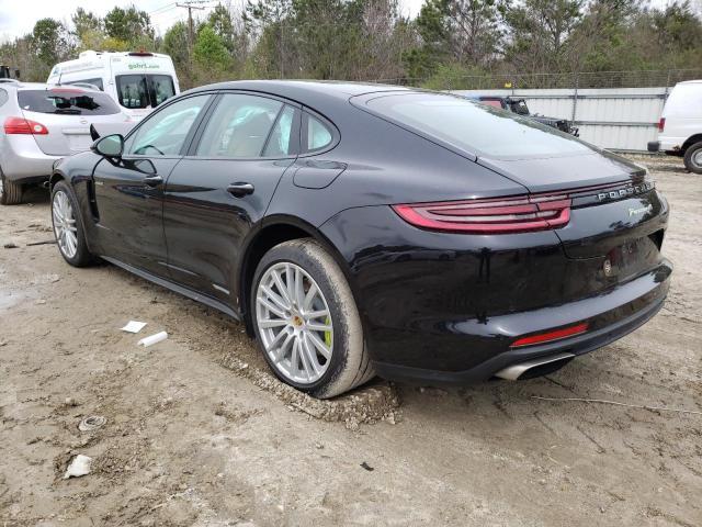 PORSCHE PANAMERA 4 2018