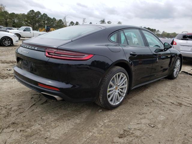 PORSCHE PANAMERA 4 2018